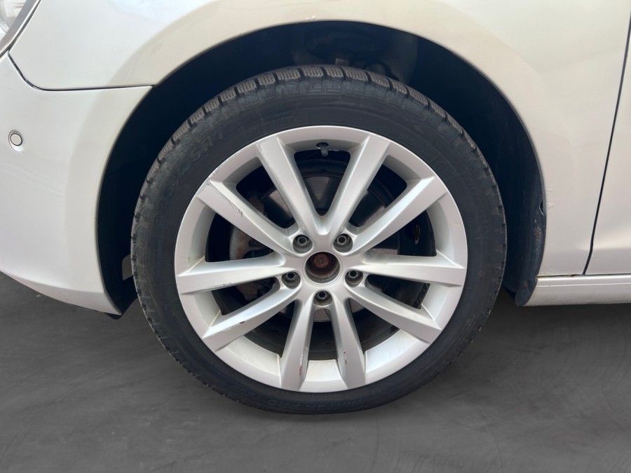 VOLKSWAGEN d'occasion GOLF VI 1.4 TSI 122 édition Team de 2010 Le