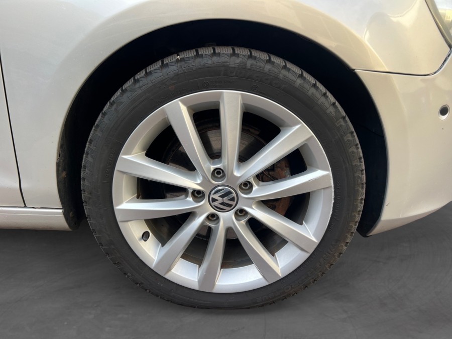 VOLKSWAGEN d'occasion GOLF VI 1.4 TSI 122 édition Team de 2010 Le