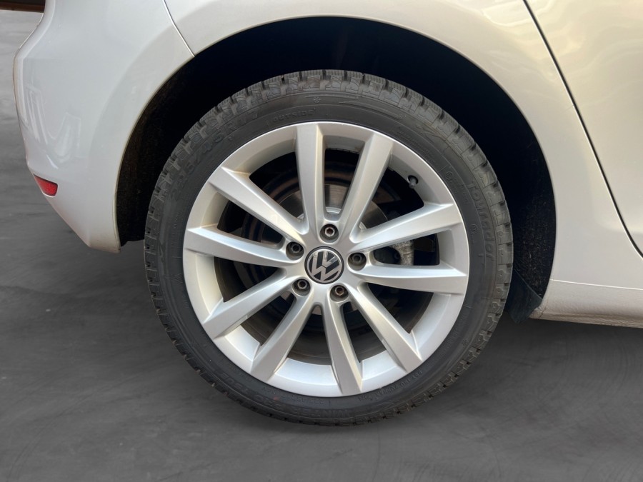 VOLKSWAGEN d'occasion GOLF VI 1.4 TSI 122 édition Team de 2010 Le
