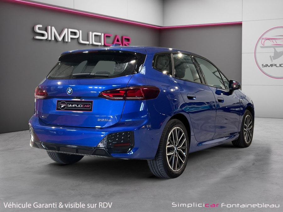 BMW d'occasion SERIE 2 ACTIVE TOURER ACTIVE TOURER 225E XD M SPORT