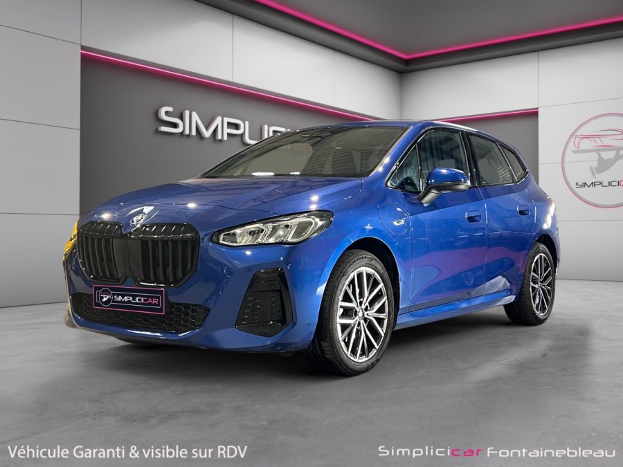 BMW d'occasion SERIE 2 ACTIVE TOURER ACTIVE TOURER 225E XD M SPORT