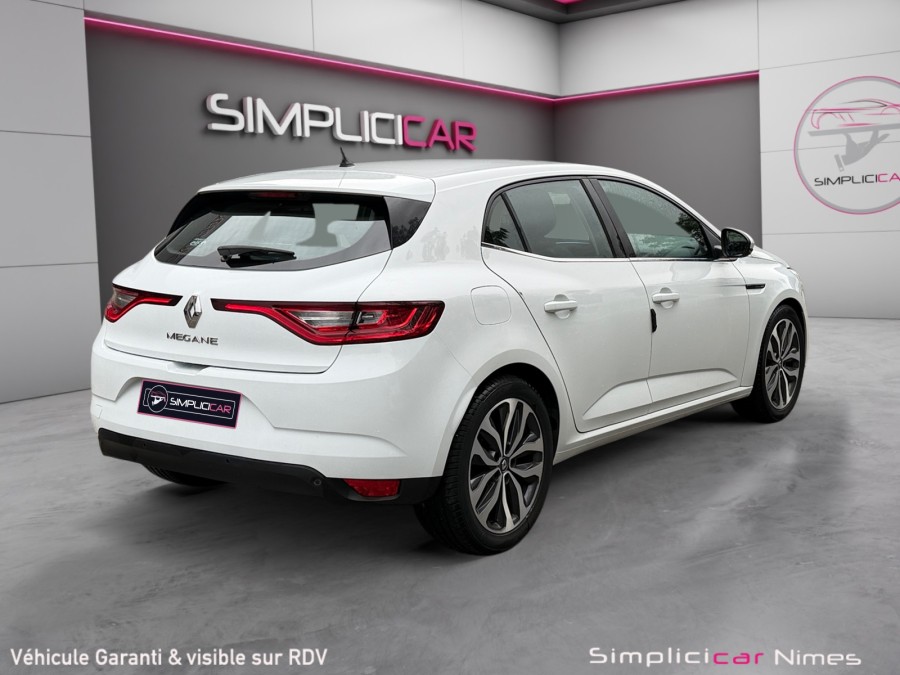 RENAULT d'occasion MEGANE IV 1.5 BLUE DCI 95 Business de 2019 Nîmes