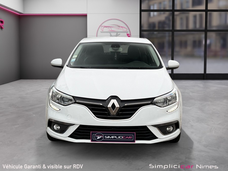 RENAULT d'occasion MEGANE IV 1.5 BLUE DCI 95 Business de 2019 Nîmes