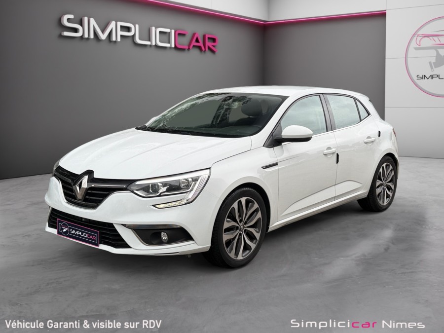 RENAULT d'occasion MEGANE IV 1.5 BLUE DCI 95 Business de 2019 Nîmes