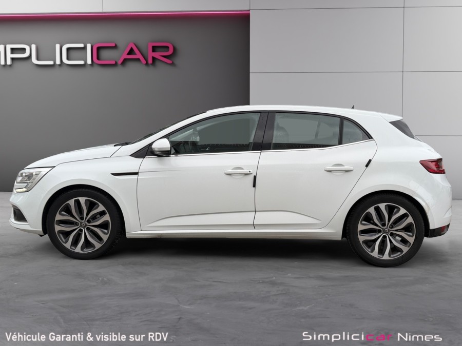 RENAULT d'occasion MEGANE IV 1.5 BLUE DCI 95 Business de 2019 Nîmes