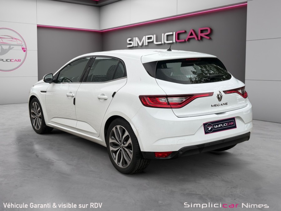 RENAULT d'occasion MEGANE IV 1.5 BLUE DCI 95 Business de 2019 Nîmes