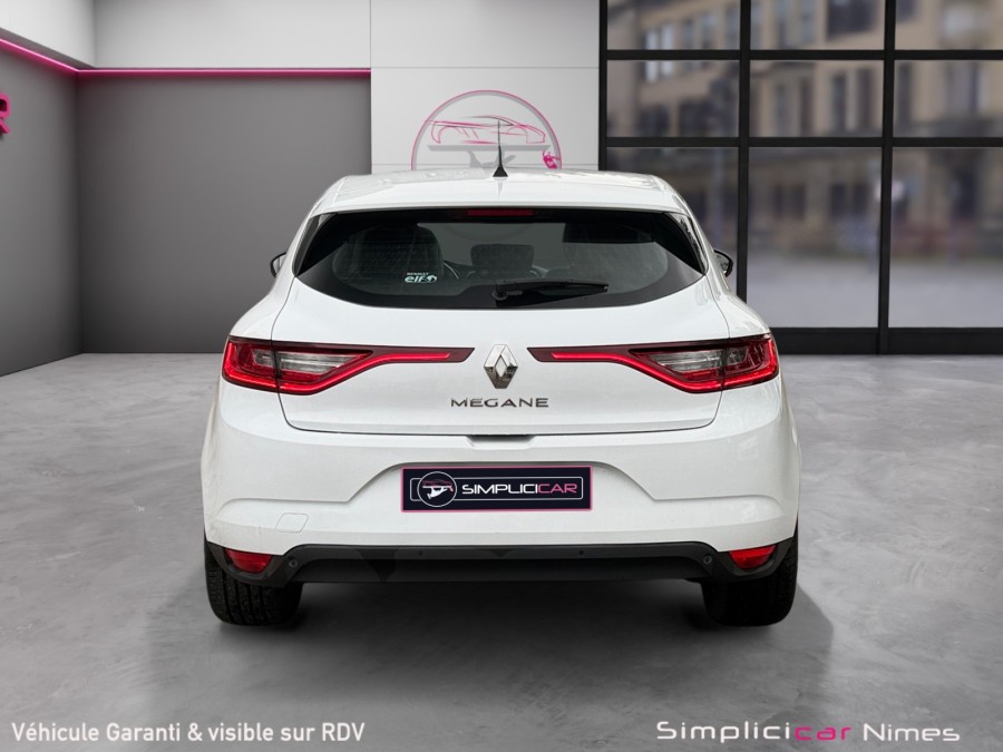 RENAULT d'occasion MEGANE IV 1.5 BLUE DCI 95 Business de 2019 Nîmes