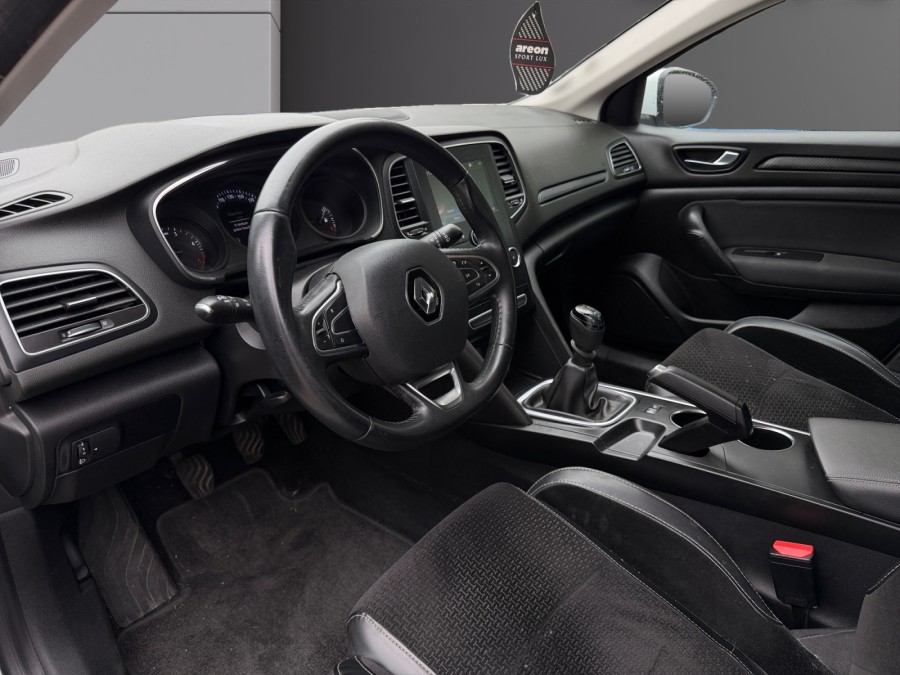 RENAULT d'occasion MEGANE IV 1.5 BLUE DCI 95 Business de 2019 Nîmes