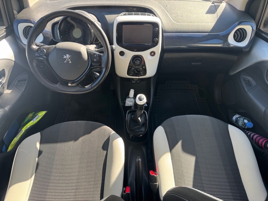 PEUGEOT d'occasion 108 1.2 PureTech Collection 5p de 2018 Vernon (27)﻿