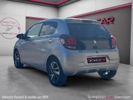 PEUGEOT d'occasion 108 1.2 PureTech Collection 5p de 2018 Vernon (27)﻿