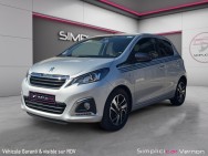 PEUGEOT d'occasion 108 1.2 PureTech Collection 5p de 2018 Vernon (27)﻿