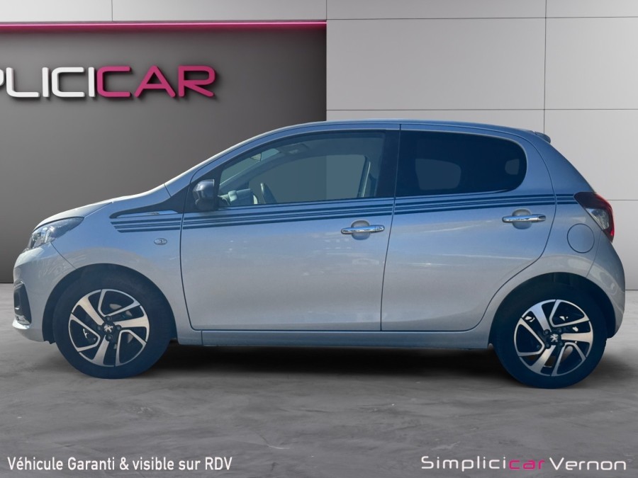 PEUGEOT d'occasion 108 1.2 PureTech Collection 5p de 2018 Vernon (27)﻿