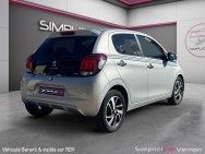 PEUGEOT d'occasion 108 1.2 PureTech Collection 5p de 2018 Vernon (27)﻿