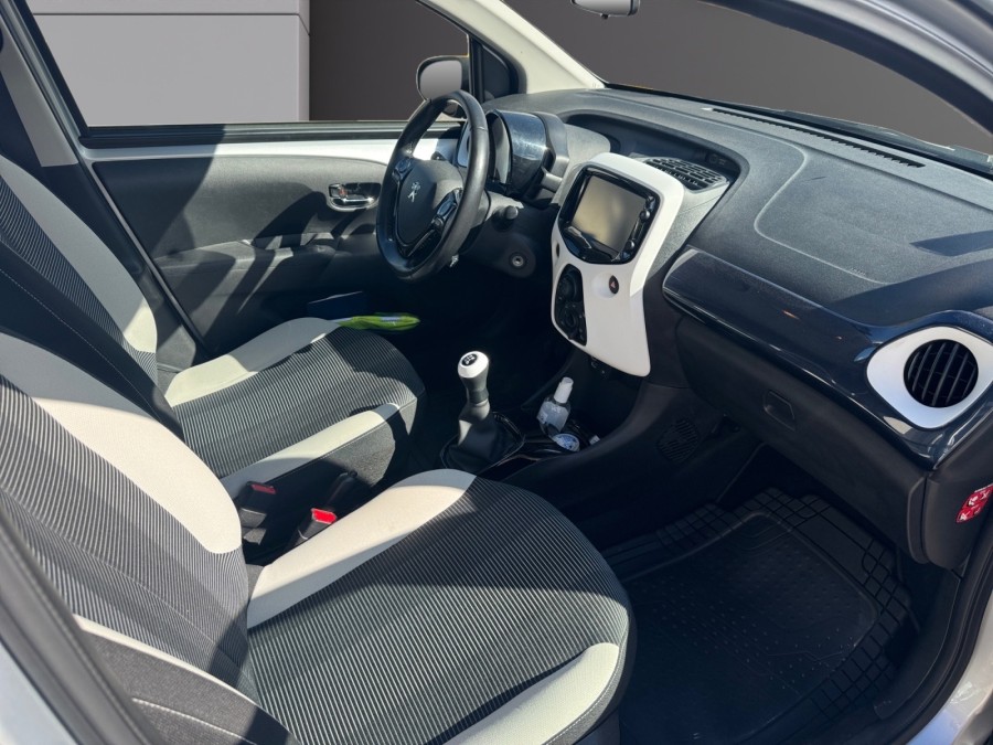 PEUGEOT d'occasion 108 1.2 PureTech Collection 5p de 2018 Vernon (27)﻿