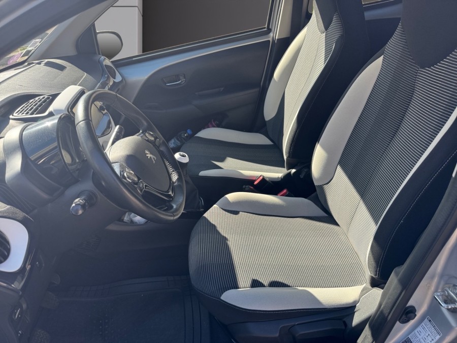 PEUGEOT d'occasion 108 1.2 PureTech Collection 5p de 2018 Vernon (27)﻿