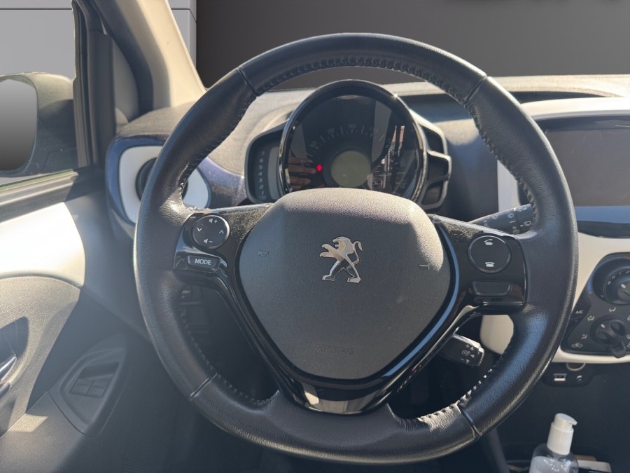 PEUGEOT d'occasion 108 1.2 PureTech Collection 5p de 2018 Vernon (27)﻿