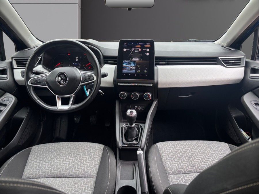 RENAULT d'occasion CLIO 1.5 Blue dCi 100ch Evolution de 2022 Lyon