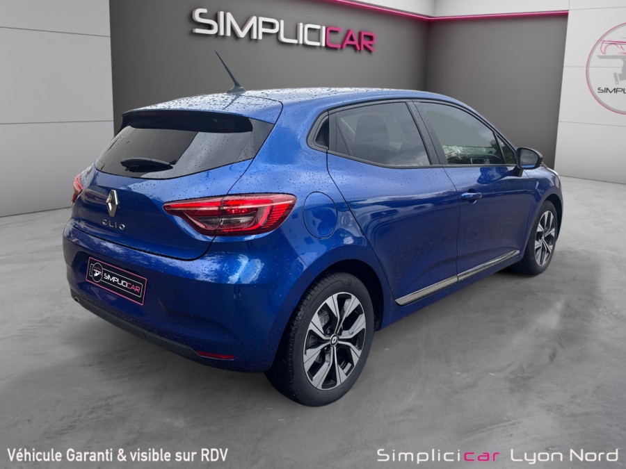 RENAULT d'occasion CLIO 1.5 Blue dCi 100ch Evolution de 2022 Lyon