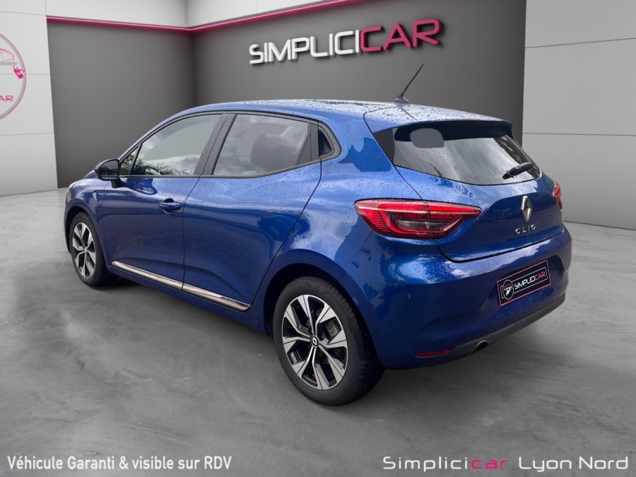 RENAULT d'occasion CLIO 1.5 Blue dCi 100ch Evolution de 2022 Lyon