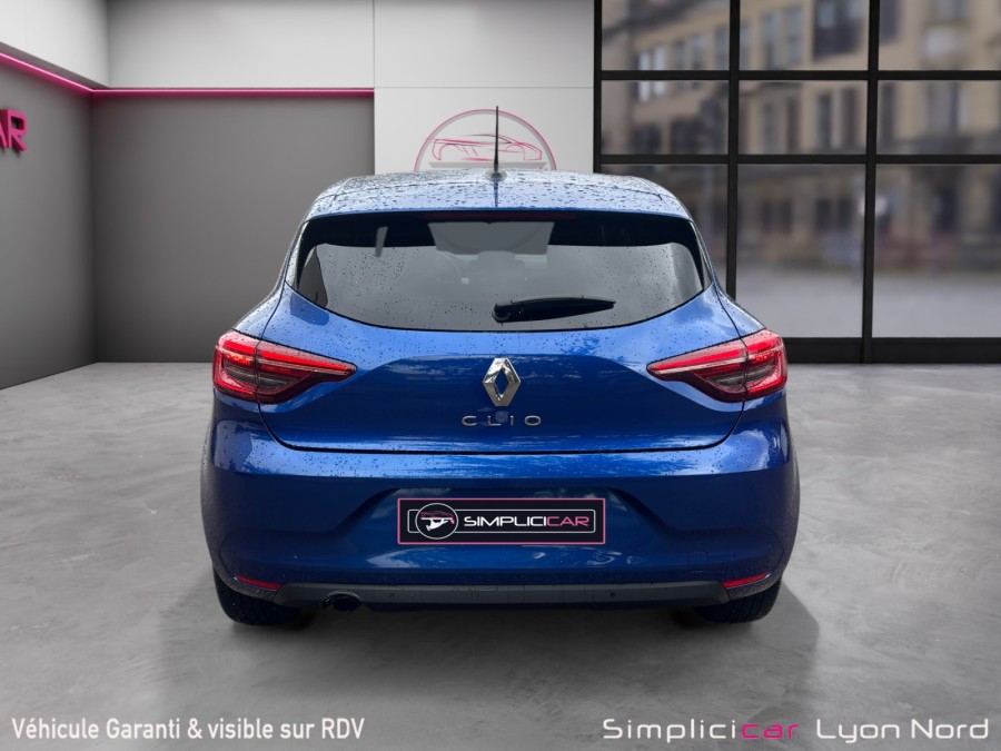 RENAULT d'occasion CLIO 1.5 Blue dCi 100ch Evolution de 2022 Lyon