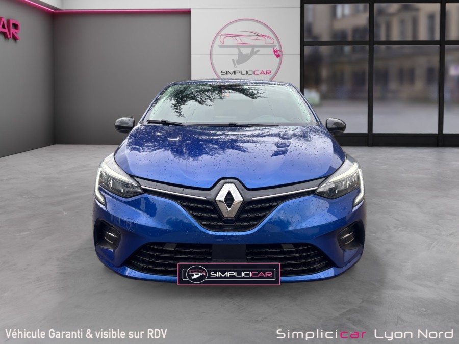 RENAULT d'occasion CLIO 1.5 Blue dCi 100ch Evolution de 2022 Lyon