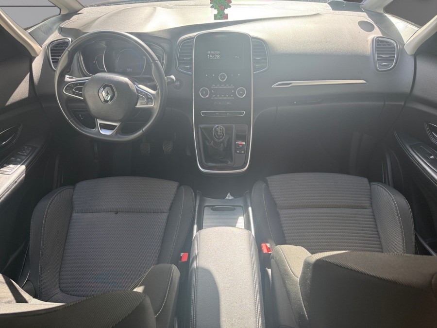 RENAULT d'occasion SCENIC 1.7 Blue dCi 120ch  7 places de 2019 Le