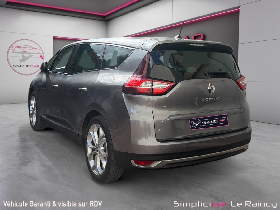 RENAULT d'occasion SCENIC 1.7 Blue dCi 120ch  7 places de 2019 Le