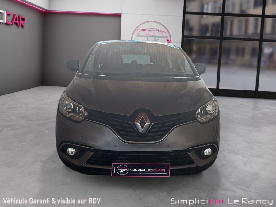 RENAULT d'occasion SCENIC 1.7 Blue dCi 120ch  7 places de 2019 Le