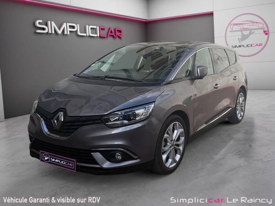 RENAULT d'occasion SCENIC 1.7 Blue dCi 120ch  7 places de 2019 Le