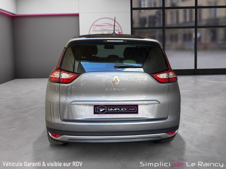 RENAULT d'occasion SCENIC 1.7 Blue dCi 120ch  7 places de 2019 Le