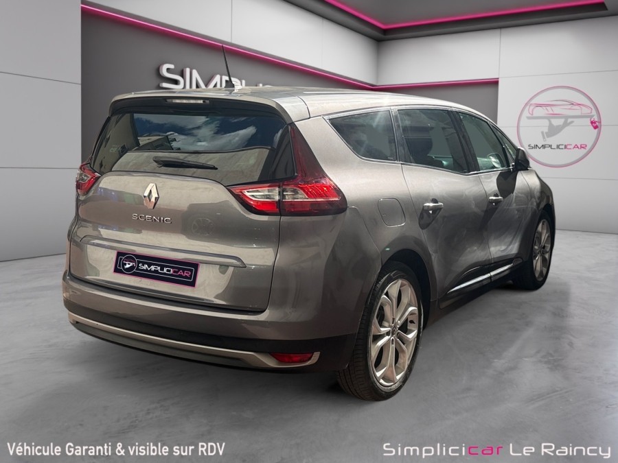 RENAULT d'occasion SCENIC 1.7 Blue dCi 120ch  7 places de 2019 Le