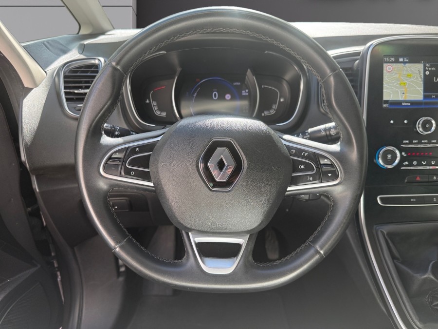 RENAULT d'occasion SCENIC 1.7 Blue dCi 120ch  7 places de 2019 Le