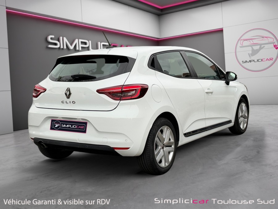RENAULT d'occasion CLIO 1.0 SCe 65ch Business -21 de 2021 Toulouse