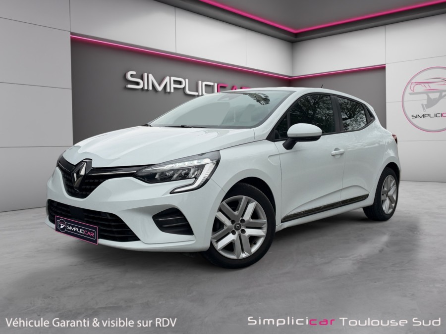 RENAULT d'occasion CLIO 1.0 SCe 65ch Business -21 de 2021 Toulouse