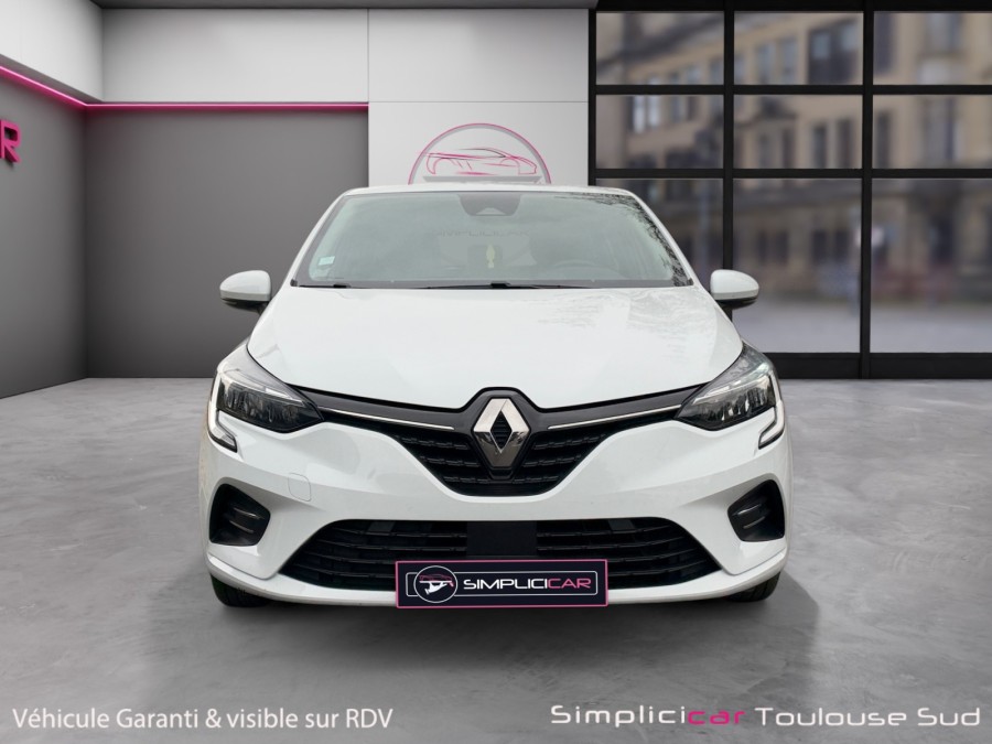 RENAULT d'occasion CLIO 1.0 SCe 65ch Business -21 de 2021 Toulouse