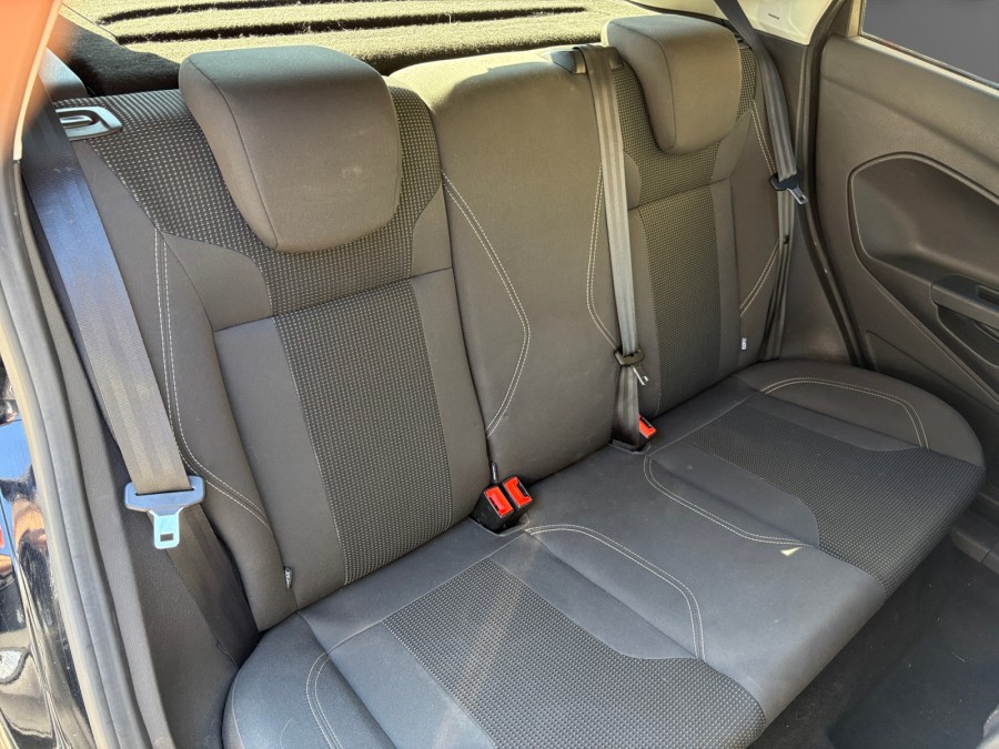 FORD d'occasion FIESTA 1000 ECOBOOST 100 BUSINESS NAV de 2016 Lyon