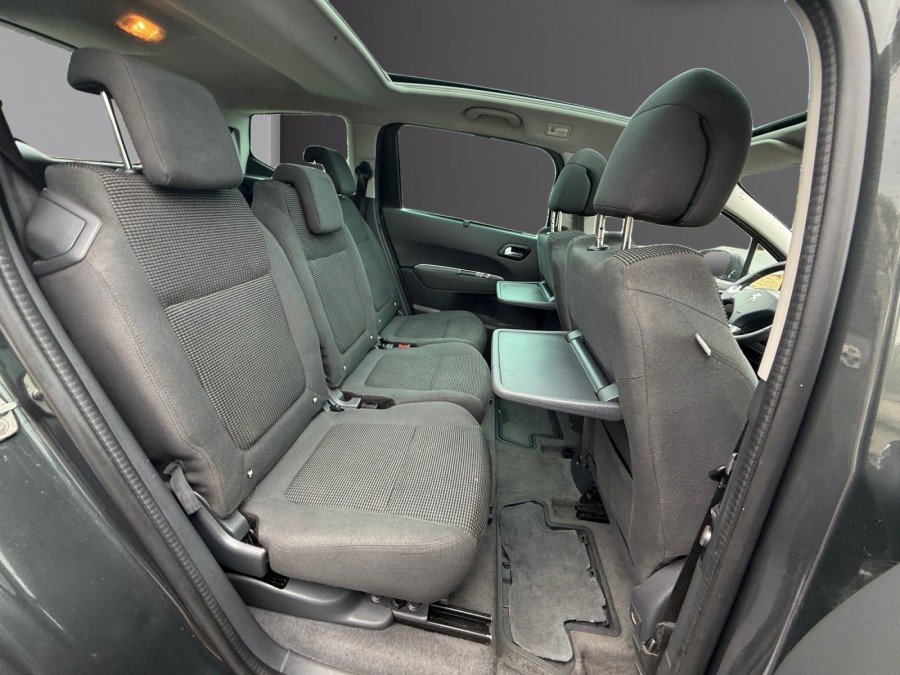 PEUGEOT d'occasion 5008 1.6 BlueHDi 120ch Allure S&S EAT6 7pl de 2016