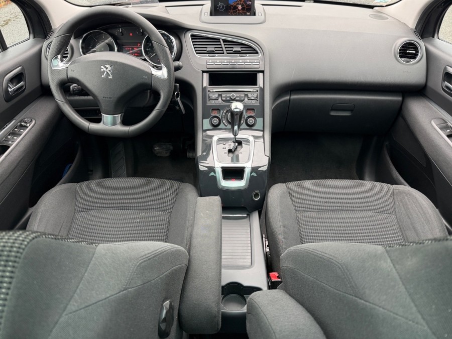 PEUGEOT d'occasion 5008 1.6 BlueHDi 120ch Allure S&S EAT6 7pl de 2016