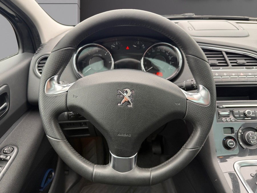 PEUGEOT d'occasion 5008 1.6 BlueHDi 120ch Allure S&S EAT6 7pl de 2016