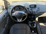 FORD d'occasion FIESTA 1000 ECOBOOST 100 BUSINESS NAV de 2016 Lyon