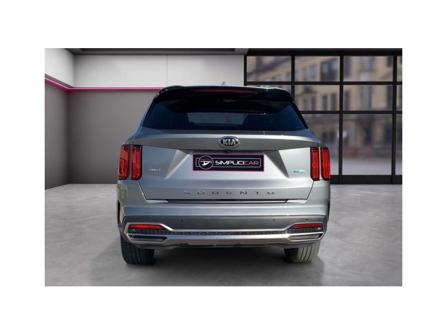 KIA d'occasion SORENTO 1.6 T-GDI HYBRIDE RECHARGEABLE ACTIVE 7P de