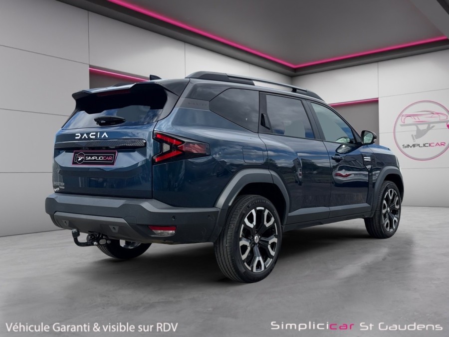 DACIA d'occasion BIGSTER 1.8 HYBRID 155 JOURNEY de 2025 St Gaudens