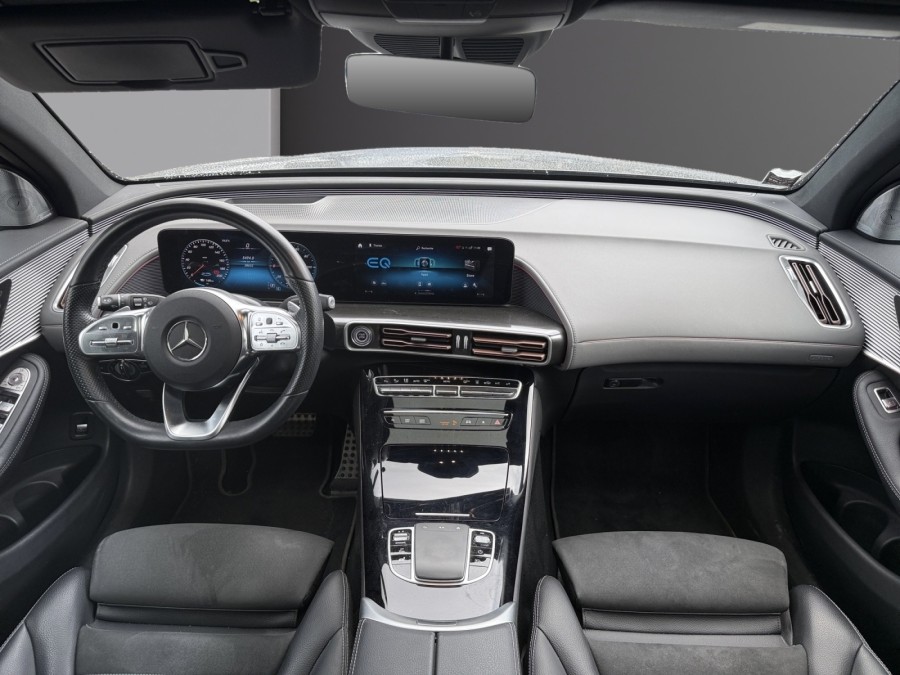 MERCEDES d'occasion EQC 400 4MATIC AMG LINE de 2021 Mérignac (33)﻿