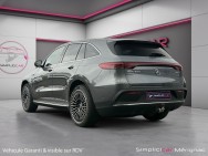 MERCEDES d'occasion EQC 400 4MATIC AMG LINE de 2021 Mérignac (33)﻿