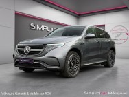 MERCEDES d'occasion EQC 400 4MATIC AMG LINE de 2021 Mérignac (33)﻿