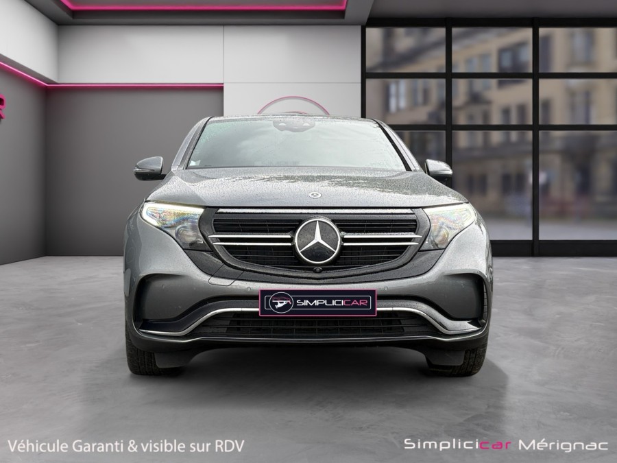 MERCEDES d'occasion EQC 400 4MATIC AMG LINE de 2021 Mérignac (33)﻿