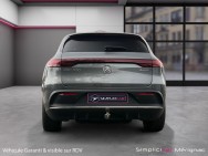 MERCEDES d'occasion EQC 400 4MATIC AMG LINE de 2021 Mérignac (33)﻿