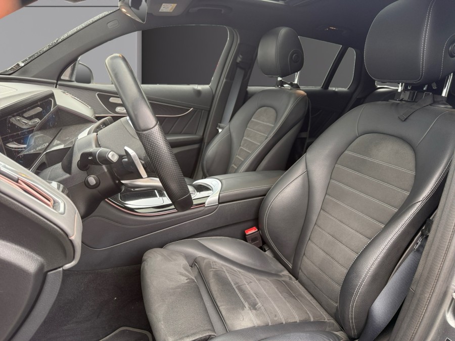 MERCEDES d'occasion EQC 400 4MATIC AMG LINE de 2021 Mérignac (33)﻿