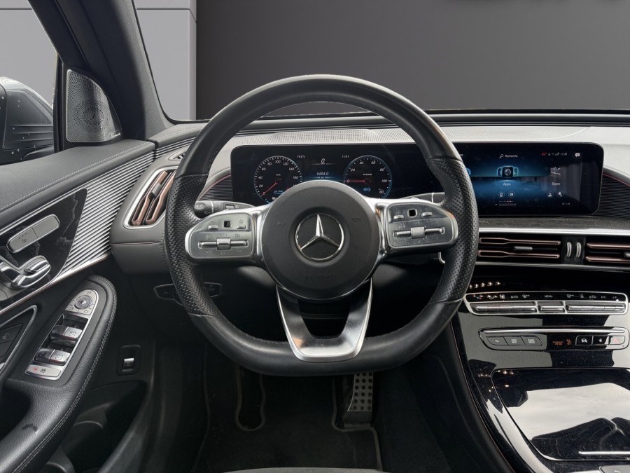 MERCEDES d'occasion EQC 400 4MATIC AMG LINE de 2021 Mérignac (33)﻿