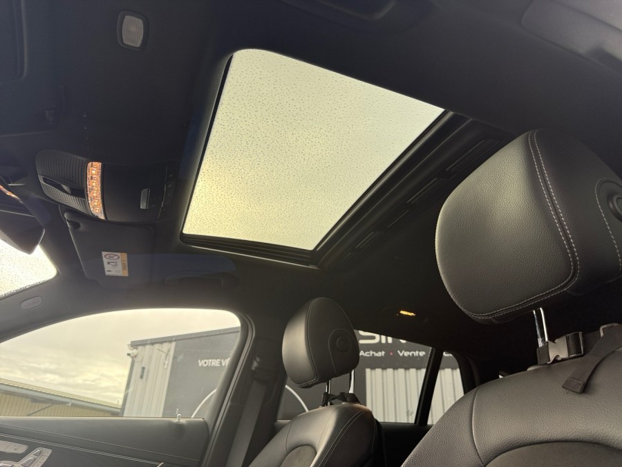 MERCEDES d'occasion EQC 400 4MATIC AMG LINE de 2021 Mérignac (33)﻿